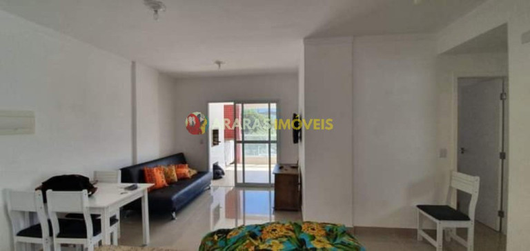 Apartamento com 2 Quartos à Venda, 79 m² em Centro - Bertioga