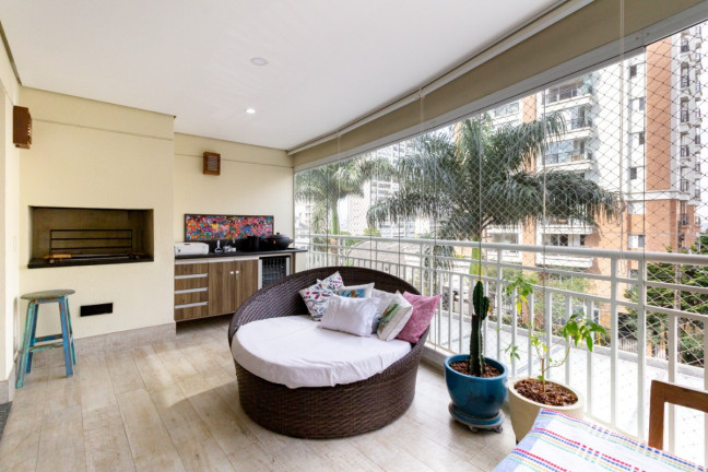 Imagem Apartamento com 3 Quartos à Venda, 125 m² em Ipiranga - São Paulo Imagem Apartamento com 3 Quartos à Venda, 125 m² em Ipiranga - São Paulo