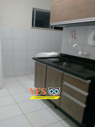 Apartamento com 2 Quartos à Venda, 42 m² em Rua Nova - Feira De Santana