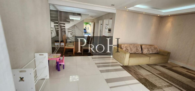 Imagem Casa de Condomínio com 4 Quartos à Venda, 220 m² em Demarchi - São Bernardo Do Campo Imagem Casa de Condomínio com 4 Quartos à Venda, 220 m² em Demarchi - São Bernardo Do Campo