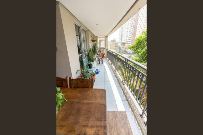 Imagem Apartamento com 3 Quartos à Venda, 172 m² em Vila Romana - São Paulo