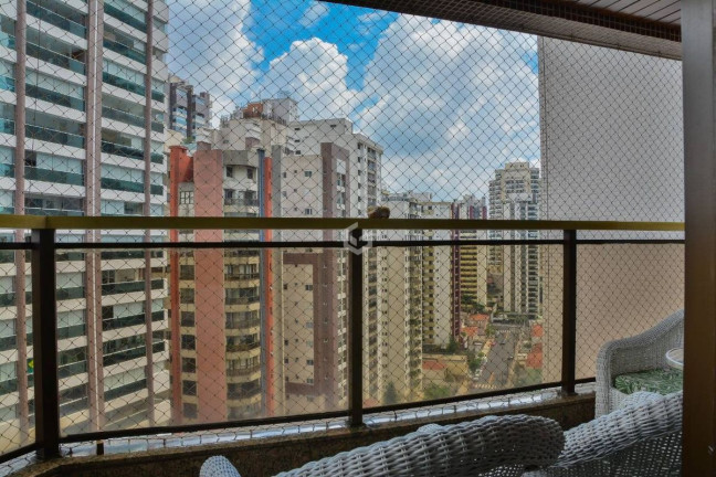 Imagem Apartamento com 3 Quartos à Venda, 160 m² em Vila Regente Feijó - São Paulo Imagem Apartamento com 3 Quartos à Venda, 160 m² em Vila Regente Feijó - São Paulo