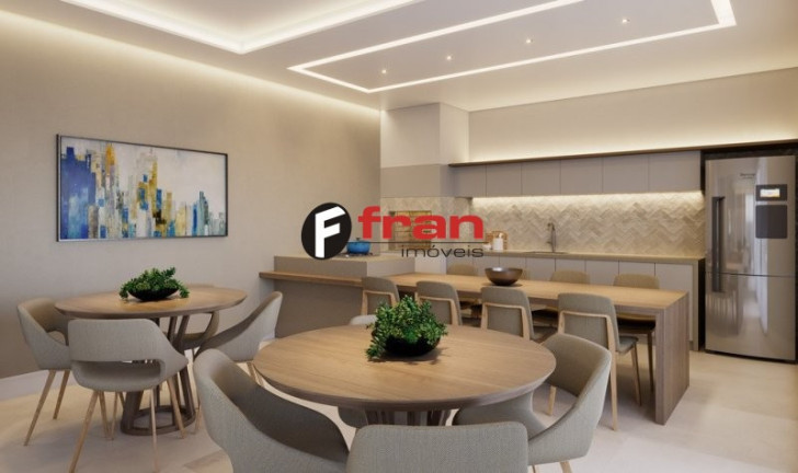 Imagem Apartamento com 3 Quartos à Venda, 83 m² em Saco Grande - Florianópolis