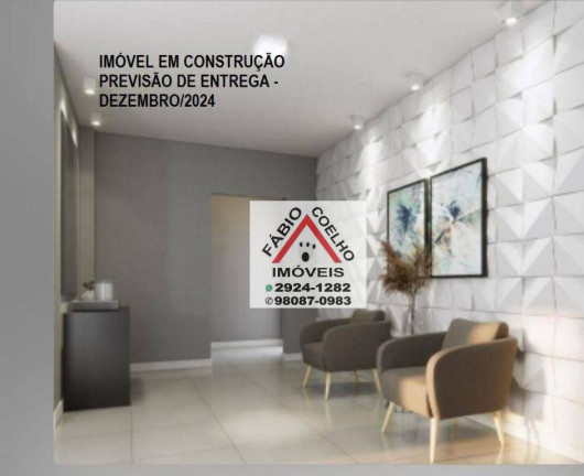 Studio com 1 Quarto à Venda, 27 m² em Brooklin - São Paulo