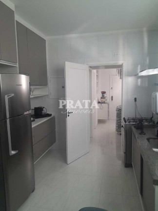 Imagem Apartamento com 3 Quartos à Venda, 170 m² em Boqueirão - Santos Imagem Apartamento com 3 Quartos à Venda, 170 m² em Boqueirão - Santos