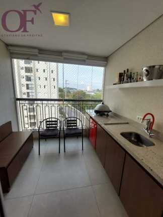 Imagem Apartamento com 2 Quartos à Venda, 76 m² em Jardim Ermida I - Jundiaí
