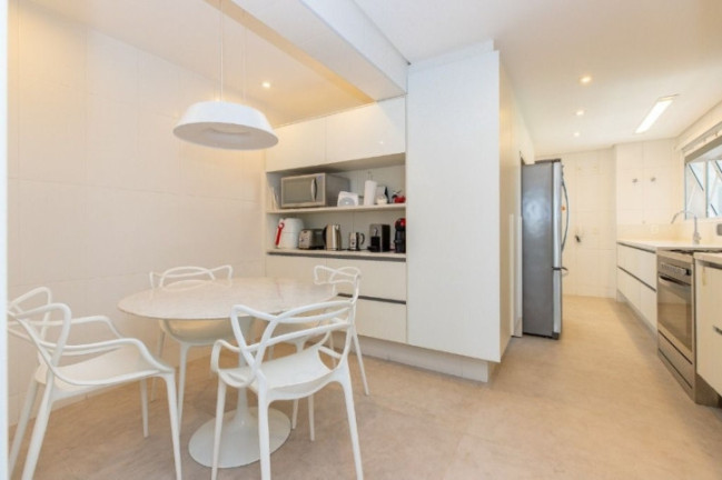 Imagem Apartamento com 3 Quartos à Venda, 204 m² em Perdizes - São Paulo