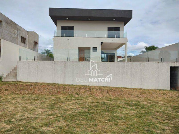 Imagem Sobrado com 4 Quartos à Venda, 264 m² em Condomínio Residencial Shamballa Ii - Atibaia Imagem Sobrado com 4 Quartos à Venda, 264 m² em Condomínio Residencial Shamballa Ii - Atibaia