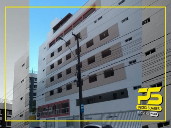 Imagem Apartamento com 2 Quartos à Venda, 45 m² em Cabo Branco - João Pessoa Imagem Apartamento com 2 Quartos à Venda, 45 m² em Cabo Branco - João Pessoa