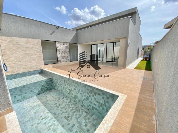 Casa com 4 Quartos à Venda, 260 m² em Alphaville - Lagoa Dos Ingleses - Nova Lima