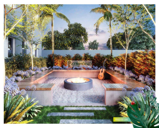 Imagem Imóvel com 2 Quartos à Venda, 49 m² em Jardim Paraíso - Jaguariúna Imagem Imóvel com 2 Quartos à Venda, 49 m² em Jardim Paraíso - Jaguariúna