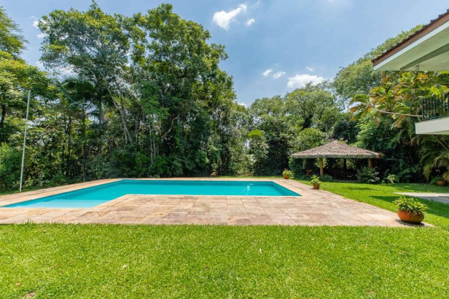 Imagem Casa de Condomínio com 6 Quartos à Venda, 721 m² em Parque Silvino Pereira - Cotia