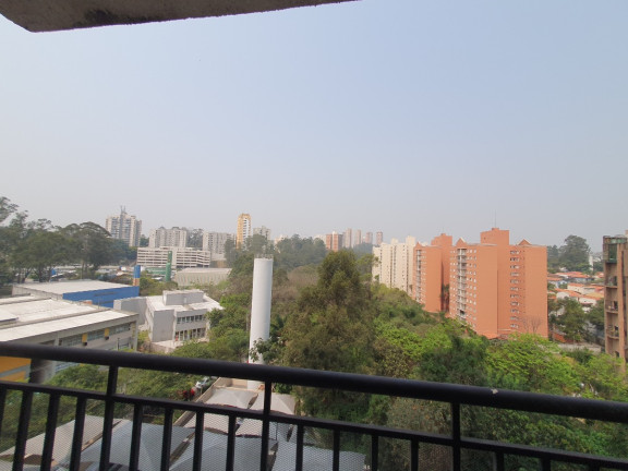 Imagem Apartamento com 2 Quartos à Venda, 50 m² em Jardim Parque Morumbi - São Paulo