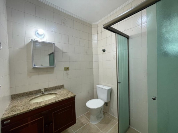 Imagem Apartamento com 2 Quartos para Alugar, 90 m² em Embaré - Santos Imagem Apartamento com 2 Quartos para Alugar, 90 m² em Embaré - Santos