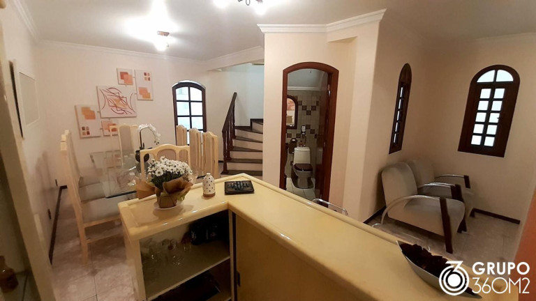 Imagem Casa com 3 Quartos à Venda, 281 m² em Campestre - Santo André Imagem Casa com 3 Quartos à Venda, 281 m² em Campestre - Santo André
