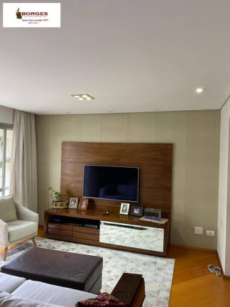 Imagem Apartamento com 3 Quartos à Venda, 120 m² em Campo Belo - São Paulo