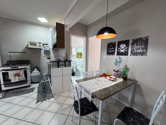 Imagem Apartamento com 1 Quarto à Venda, 46 m² em Maracanã - Praia Grande Imagem Apartamento com 1 Quarto à Venda, 46 m² em Maracanã - Praia Grande
