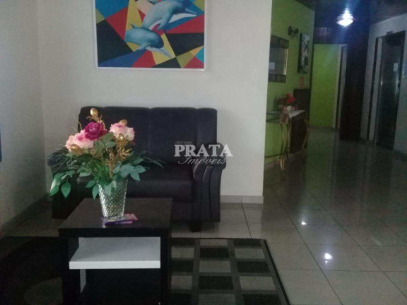 Imagem Apartamento com 2 Quartos à Venda, 140 m² em Centro - São Vicente Imagem Apartamento com 2 Quartos à Venda, 140 m² em Centro - São Vicente