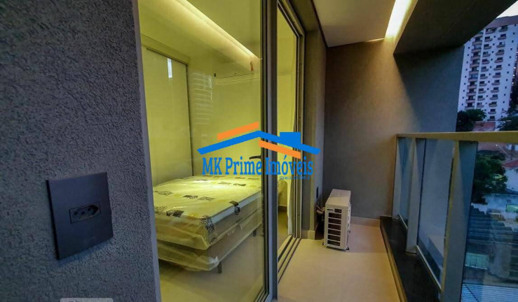 Imagem Studio com 1 Quarto à Venda, 30 m² em Perdizes - São Paulo Imagem Studio com 1 Quarto à Venda, 30 m² em Perdizes - São Paulo