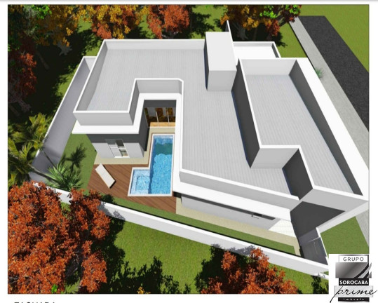 Imagem Casa com 3 Quartos à Venda, 375 m² em Cajuru Do Sul - Sorocaba Imagem Casa com 3 Quartos à Venda, 375 m² em Cajuru Do Sul - Sorocaba