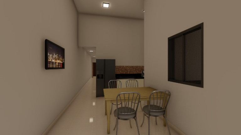Imagem Casa com 3 Quartos à Venda, 74 m² em São Francisco - Serra Imagem Casa com 3 Quartos à Venda, 74 m² em São Francisco - Serra