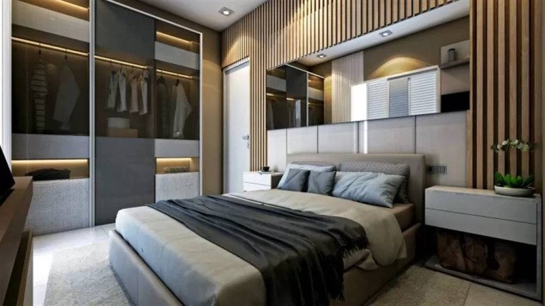 Imagem Casa com 2 Quartos à Venda, 45 m² em Cidade Da Criança - Praia Grande Imagem Casa com 2 Quartos à Venda, 45 m² em Cidade Da Criança - Praia Grande