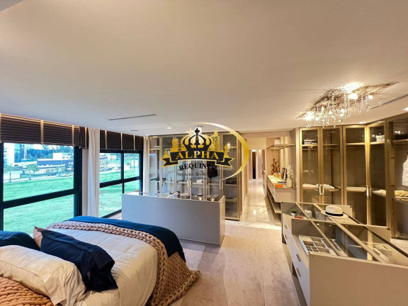 Imagem Apartamento com 4 Quartos à Venda, 218 m² em Alphagran Alphaville - Barueri