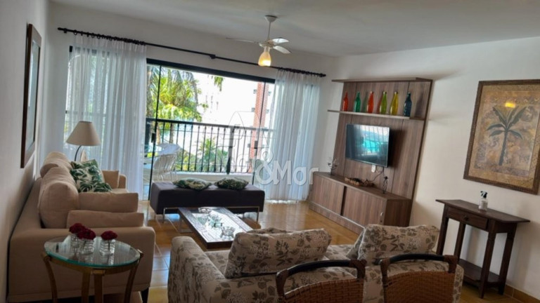 Imagem Apartamento com 3 Quartos para Alugar, 175 m² em Pitangueiras - Guarujá Imagem Apartamento com 3 Quartos para Alugar, 175 m² em Pitangueiras - Guarujá
