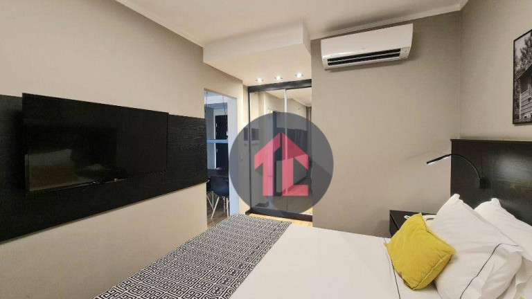 Imagem Apartamento com 1 Quarto à Venda, 39 m² em Cambuí - Campinas Imagem Apartamento com 1 Quarto à Venda, 39 m² em Cambuí - Campinas