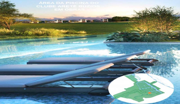 Imagem Terreno à Venda,  em Baía Formosa - Armação Dos Búzios