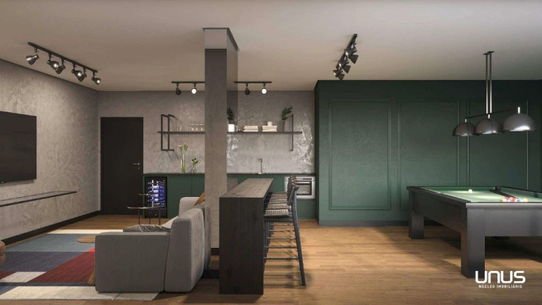 Imagem Apartamento com 1 Quarto à Venda, 48 m² em Roçado - São José Imagem Apartamento com 1 Quarto à Venda, 48 m² em Roçado - São José