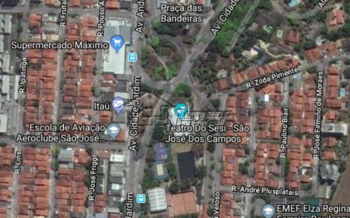 Foto do imóvel Casa com 2 Quartos à Venda, em Bosque Dos Eucaliptos - São José Dos Campos Foto do imóvel Casa com 2 Quartos à Venda, em Bosque Dos Eucaliptos - São José Dos Campos