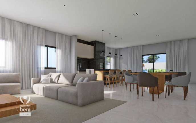 Imagem Apartamento com 2 Quartos à Venda, 58 m² em Boa Vista - Curitiba