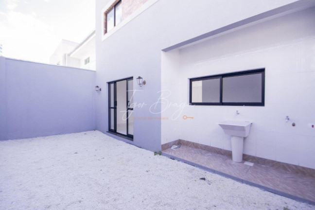 Imagem Casa de Condomínio com 3 Quartos à Venda, 127 m² em Vila Glória - Campo Largo
