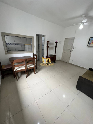 Imagem Apartamento com 1 Quarto à Venda, 30 m² em Guilhermina - Praia Grande