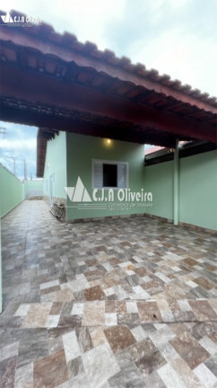 Imagem Casa com 2 Quartos à Venda, 86 m² em Jussara - Mongaguá