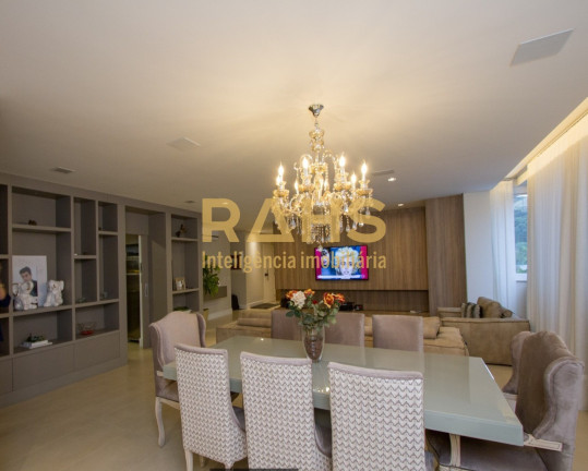 Imagem Apartamento com 4 Quartos à Venda, 446 m² em Glória - Joinville Imagem Apartamento com 4 Quartos à Venda, 446 m² em Glória - Joinville