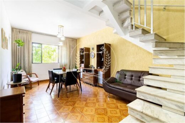 Imagem Casa com 4 Quartos à Venda, 178 m² em Vila Romana - São Paulo Imagem Casa com 4 Quartos à Venda, 178 m² em Vila Romana - São Paulo