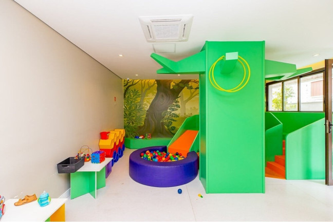 Imagem Imóvel com 3 Quartos à Venda, 137 m² em Jardim Das Acácias - São Paulo Imagem Imóvel com 3 Quartos à Venda, 137 m² em Jardim Das Acácias - São Paulo