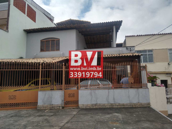 Imagem Casa com 3 Quartos à Venda, 200 m² em Vila Da Penha - Rio De Janeiro Imagem Casa com 3 Quartos à Venda, 200 m² em Vila Da Penha - Rio De Janeiro