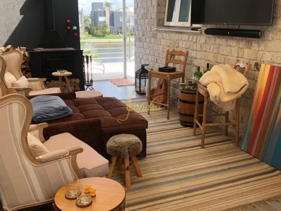 Imagem Casa de Condomínio com 5 Quartos à Venda, 520 m² em Atlantida - Xangri-la