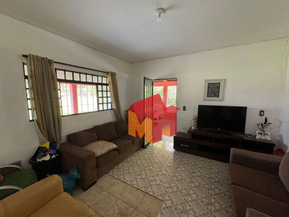 Imagem Chácara com 2 Quartos à Venda, 100 m² em Tatu - Limeira