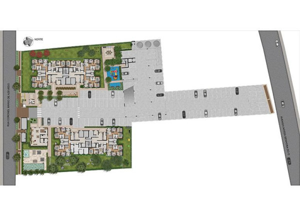 Imagem Apartamento com 2 Quartos à Venda, 44 m² em Limão - São Paulo