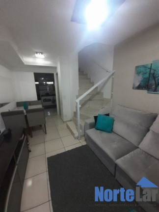 Imagem Casa de Condomínio com 2 Quartos à Venda, 70 m² em Jaraguá - São Paulo Imagem Casa de Condomínio com 2 Quartos à Venda, 70 m² em Jaraguá - São Paulo