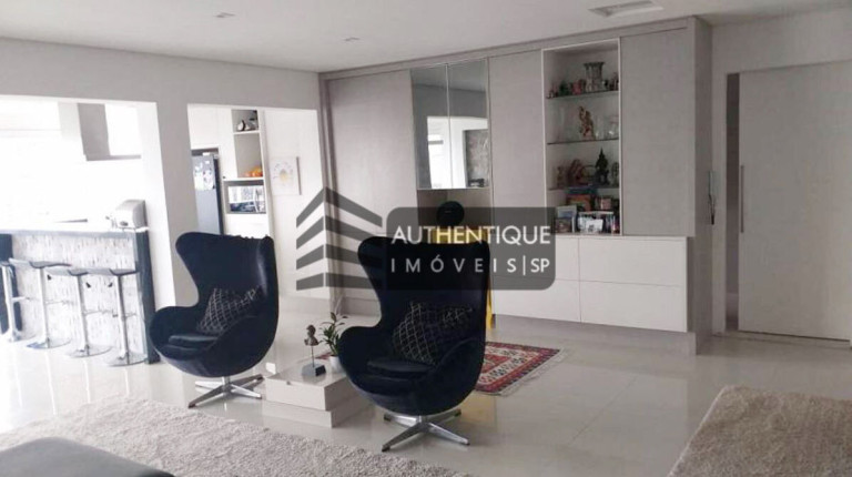 Imagem Apartamento com 3 Quartos à Venda, 138 m² em Brooklin - São Paulo