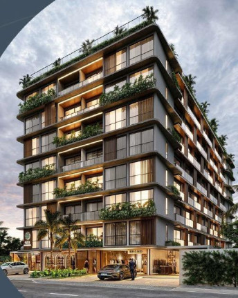 Apartamento com 1 Quarto à Venda, 65 m² em Jardim Oceania - João Pessoa