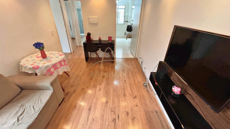 Apartamento com 2 Quartos à Venda, 42 m² em São Pedro - Osasco