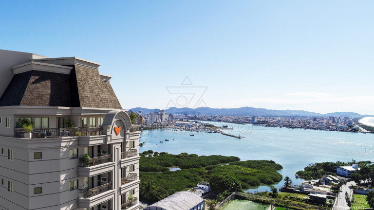 Imagem Apartamento com 3 Quartos à Venda, 92 m² em Fazenda - Itajaí Imagem Apartamento com 3 Quartos à Venda, 92 m² em Fazenda - Itajaí