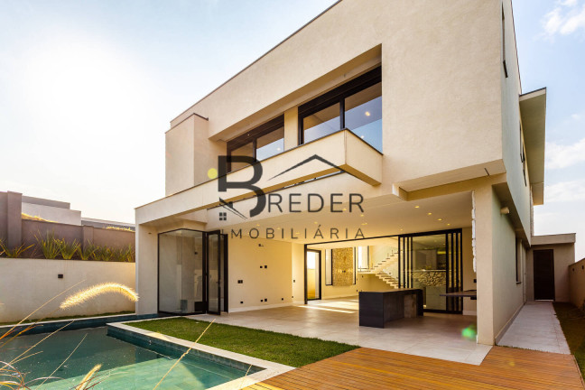 Imagem Casa de Condomínio com 4 Quartos à Venda, 416 m² em Alphaville - Santana De Parnaíba