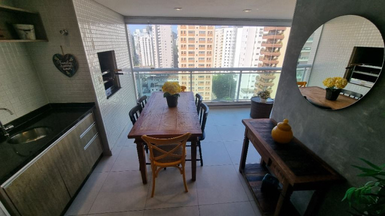 Imagem Apartamento com 3 Quartos à Venda, 105 m² em Pitangueiras - Guarujá Imagem Apartamento com 3 Quartos à Venda, 105 m² em Pitangueiras - Guarujá